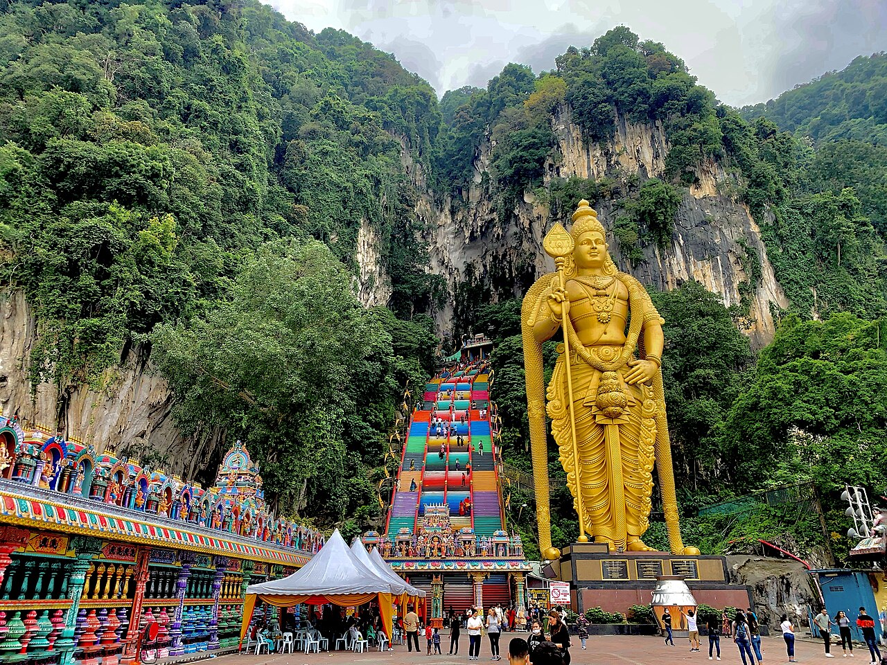 Batu Caves, KL
