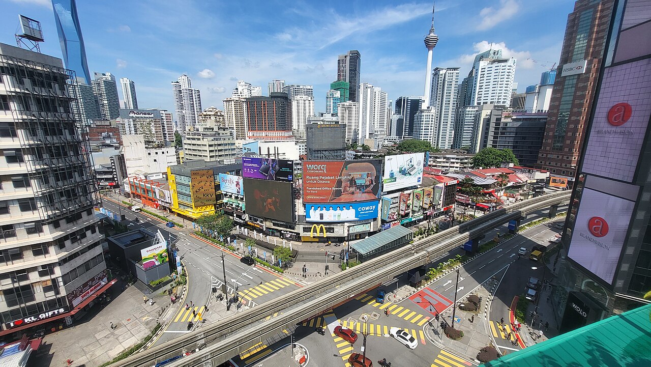 Bukit Bintang, KL