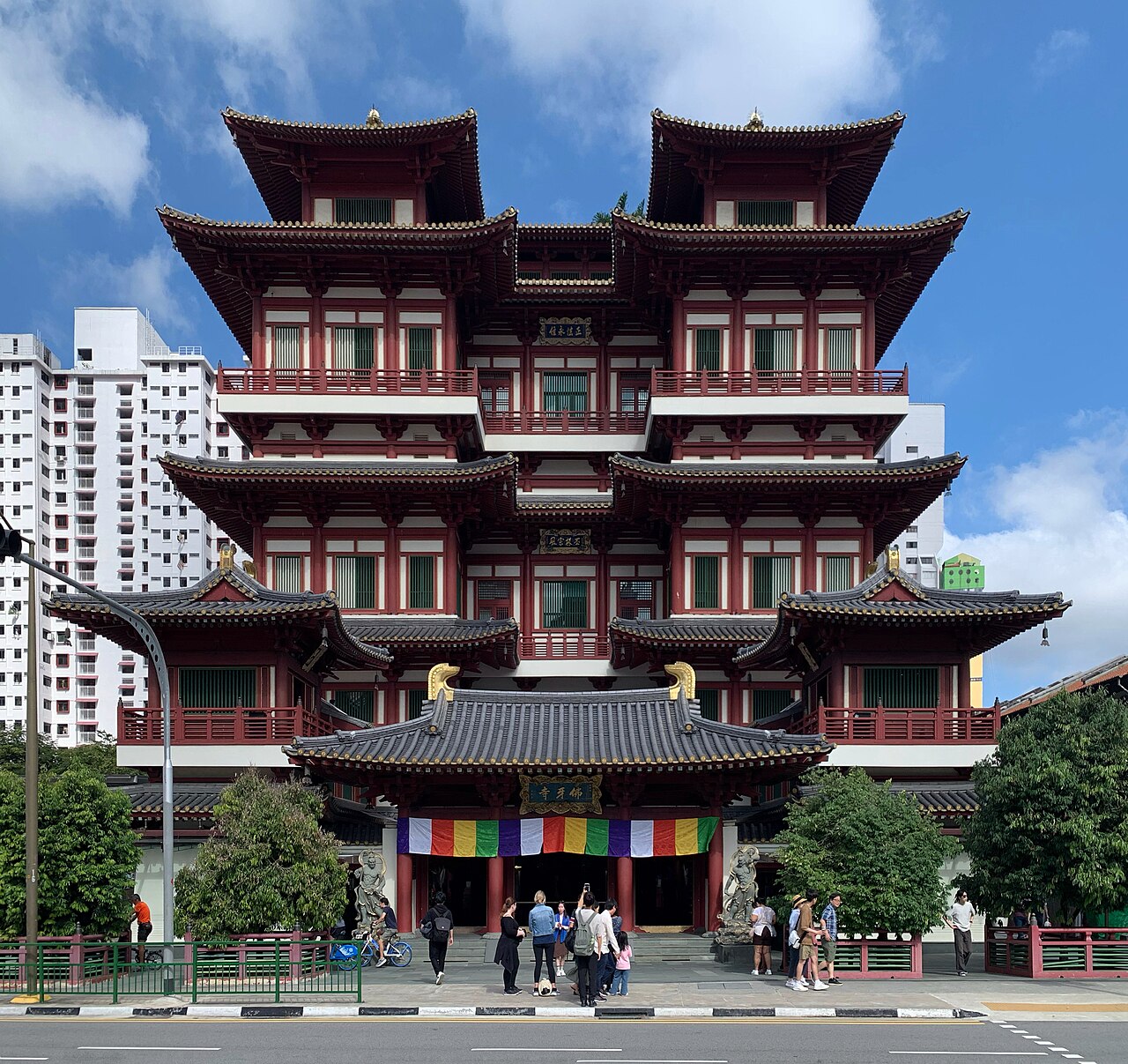 Chinatown, Singapore