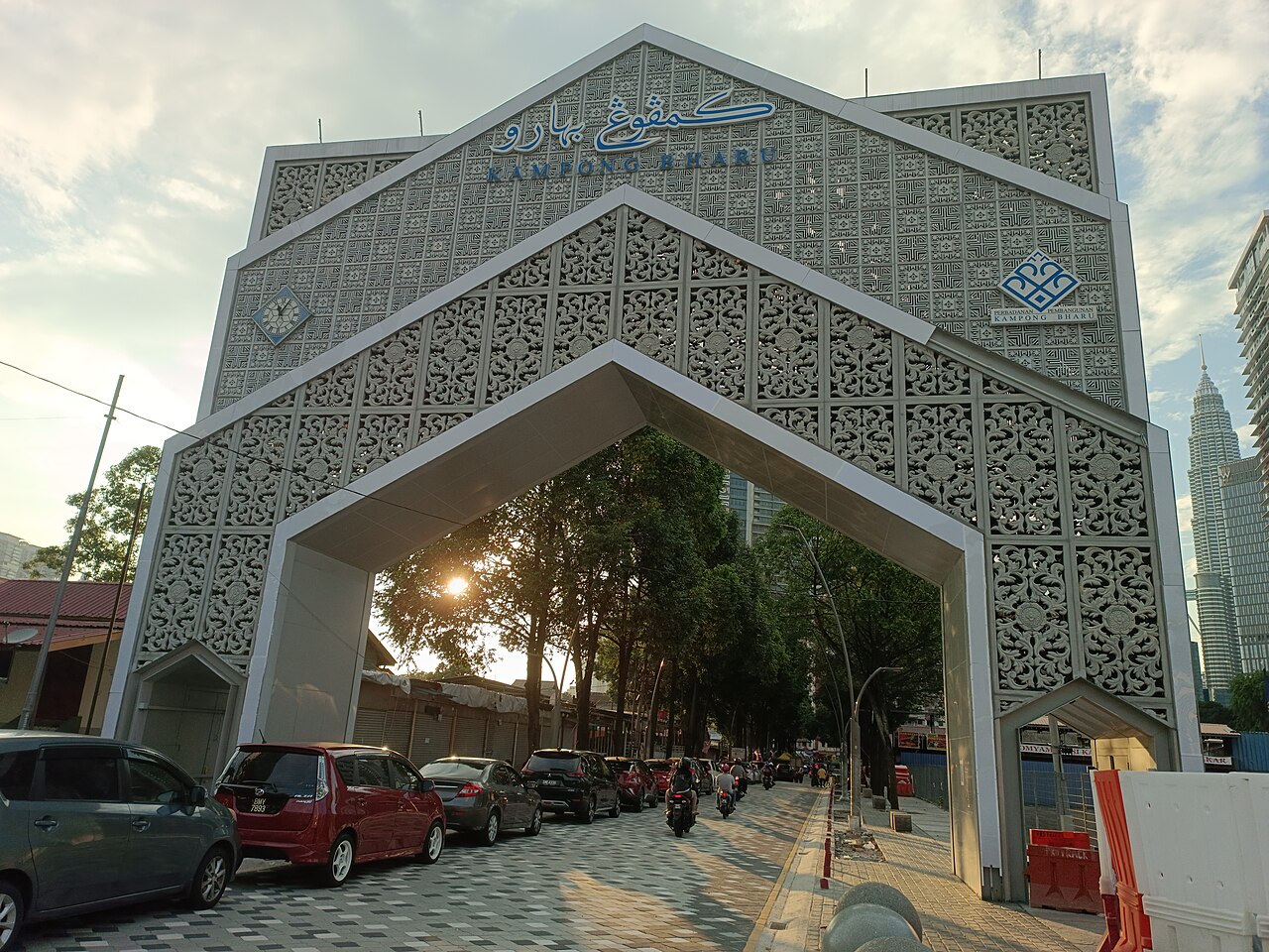 Kampung Baru, KL