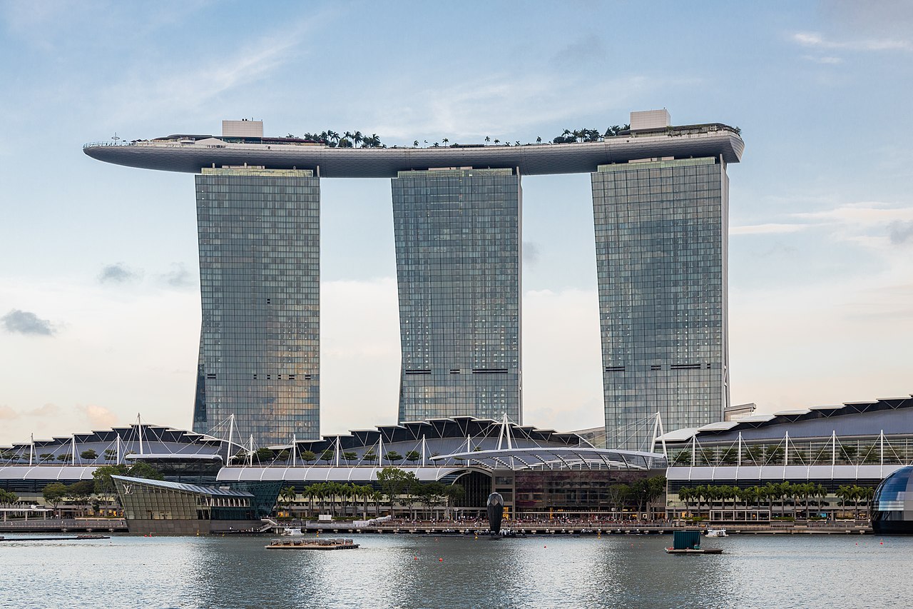 Marina Bay, Singapore
