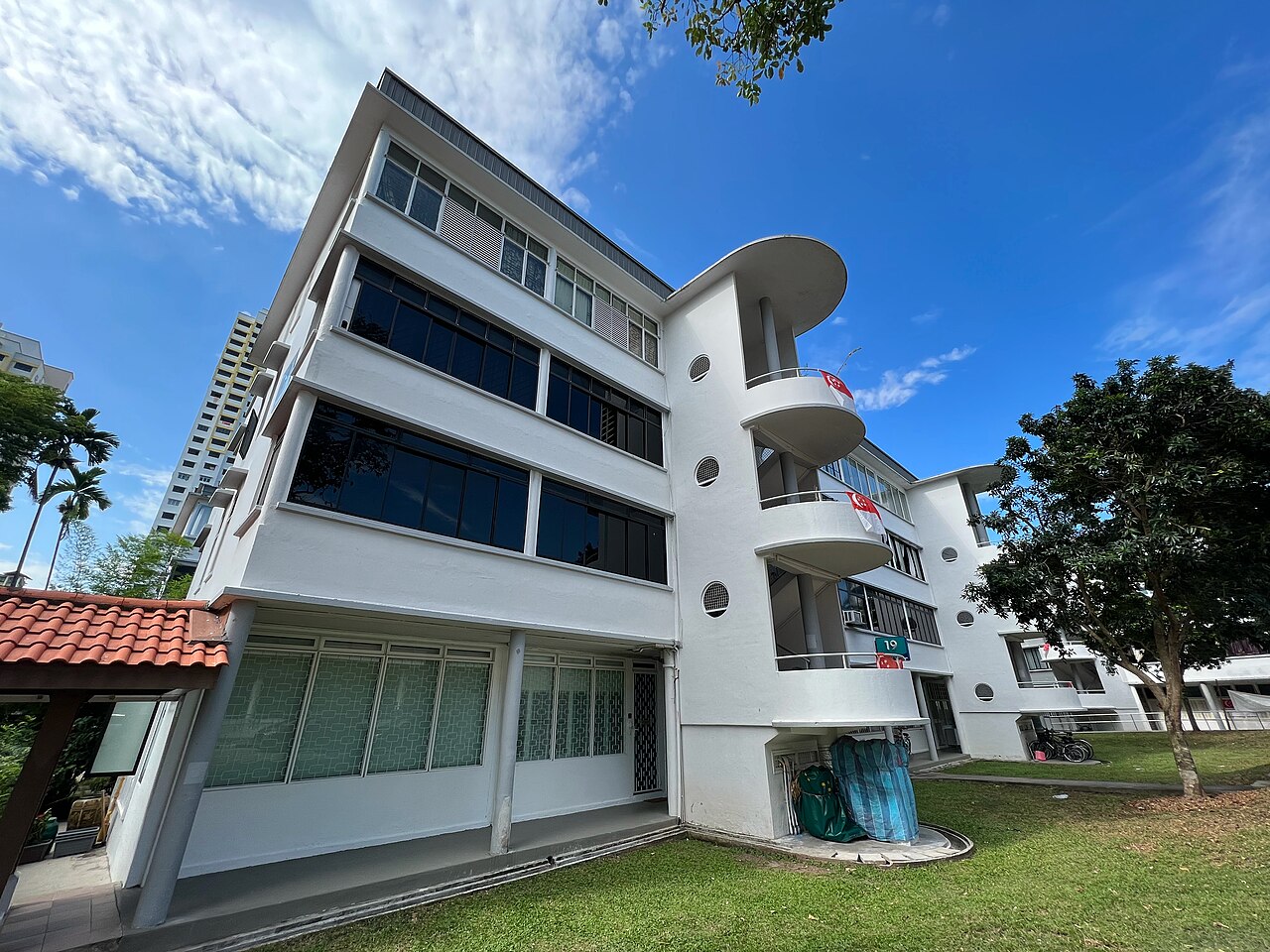 Tiong Bahru, Singapore